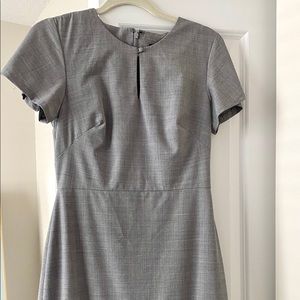 Banana Republic Ruffle Dress